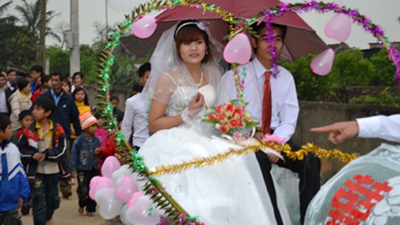Độc đáo, vui nhộn và những chuyện buồn ảnh 1