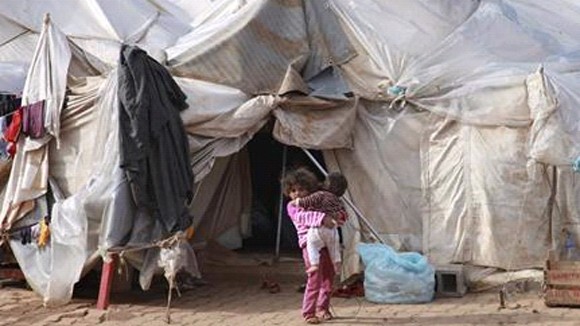 Syria chìm sâu vào nội chiến ảnh 1