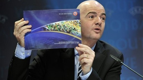 Bắt đầu tìm chủ nhà Euro 2020 ảnh 1