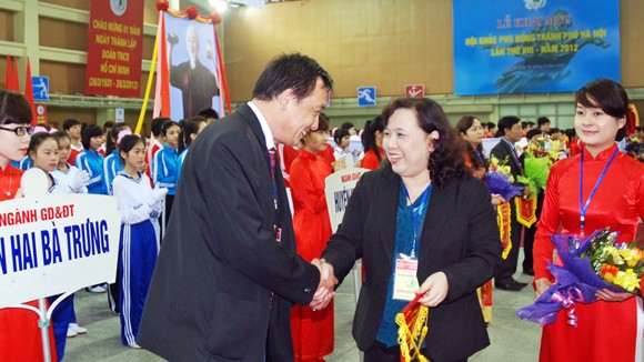 Phù Đổng hôm nay, SEA Games ngày mai ảnh 1