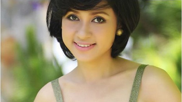 Việt Trinh “nối duyên” đạo diễn ảnh 1