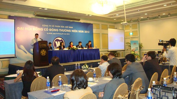 Bà Mai Kiều Liên tái cử Chủ tịch HĐQT kiêm Tổng Giám đốc Vinamilk ảnh 1