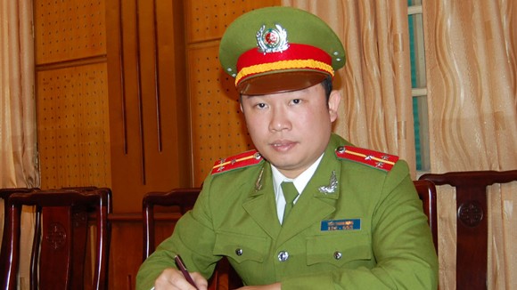 Người “bắt hổ” giữa lòng Hà Nội ảnh 1