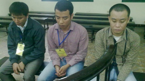 Viện bỏ lọt, tòa không cho qua ảnh 1