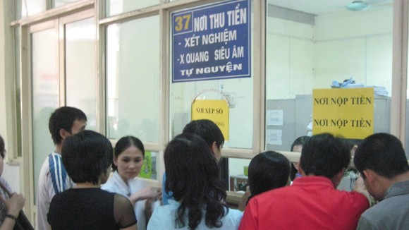 “Bội thực” xét nghiệm ảnh 1
