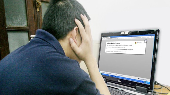 Chậm như... USB 3G ảnh 1