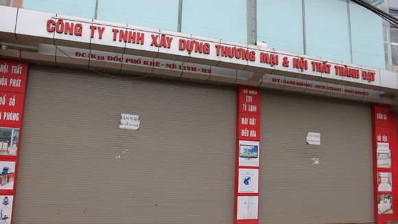 Khởi tố vợ chồng “đại gia” bỏ trốn ảnh 1