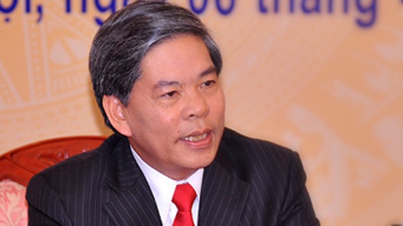 Bộ trưởng Nguyễn Minh Quang nhận khuyết điểm ảnh 1
