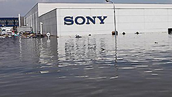 Sony cắt giảm 10.000 nhân công ảnh 1