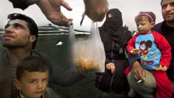 Nguy cơ đổ vỡ kế hoạch hòa bình ở Syria ảnh 1
