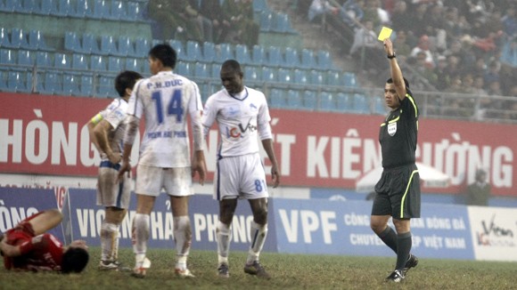 VPF âm thầm sơ kết lượt đi ảnh 1