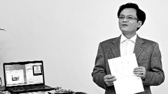 Lời giải gây sốc về áp vong tìm mộ ảnh 1