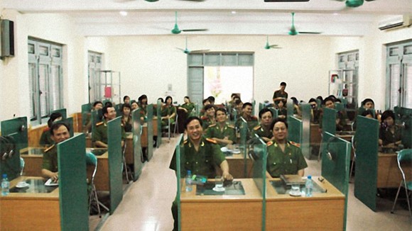 Học viện CSND tiến tới trường chuẩn trọng điểm quốc gia ảnh 1
