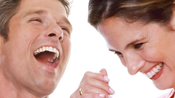 Cười cũng làm tan mỡ ảnh 1