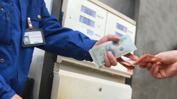 4 doanh nghiệp xăng dầu đề nghị tăng giá ảnh 1