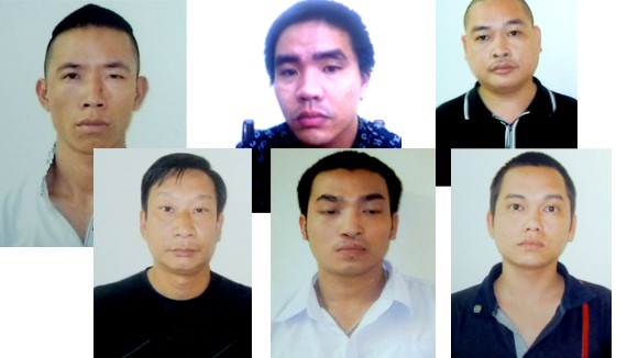 Tra tấn dã man “con nợ” ảnh 1
