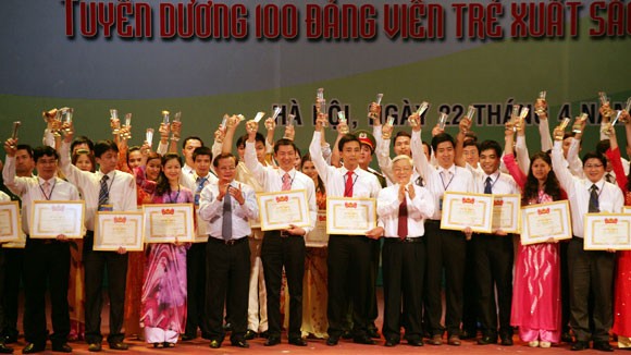 Những hạt giống quý, những bông hoa đẹp ảnh 1