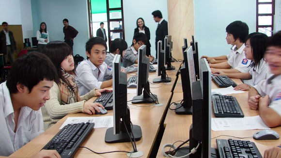 Lệch văn bằng, khó vào đại học ảnh 1