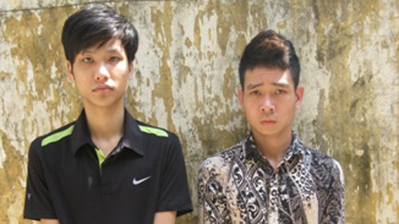 Nam sinh viên sa đọa buôn ma túy ảnh 1