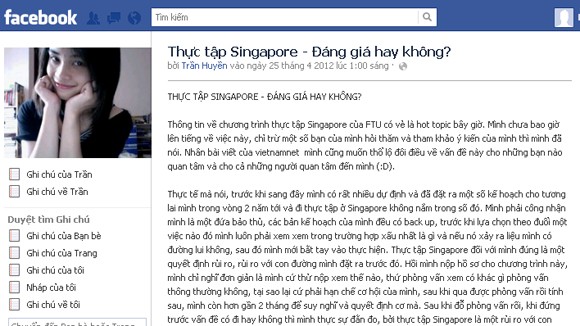 Sinh viên thực tập tại Singapore có bị bóc lột sức lao động? ảnh 1