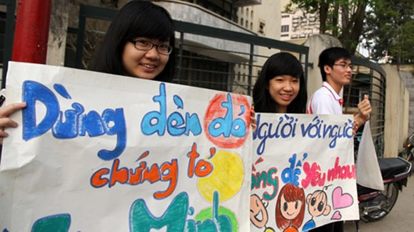 An toàn giao thông nhìn từ góc độ của đạo Phật ảnh 2
