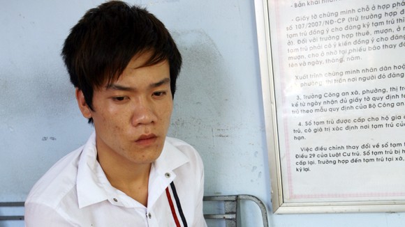 Lỡ vào nhà nghỉ cùng tên dâm tặc... ảnh 1