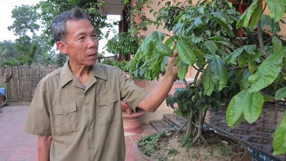 Gặp chiến sĩ từng hai lần truy điệu sống ảnh 1
