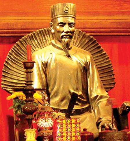 Lên núi Phượng Hoàng viếng bậc danh sư ảnh 1