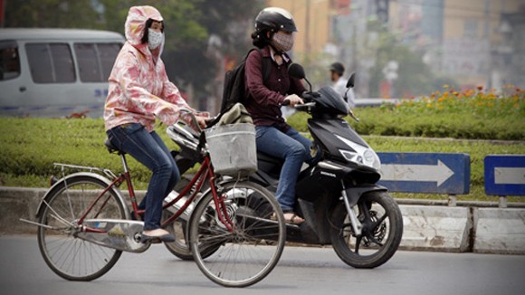 Đồ chống nóng “cháy” hàng ảnh 1