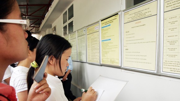 Quý I năm 2012: Lượng người đăng ký thất nghiệp tăng 70% ảnh 1