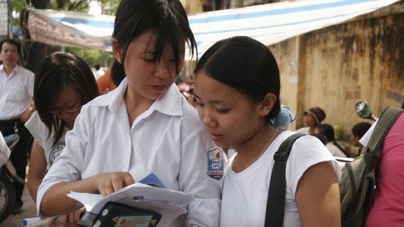 Giáo dục đại học: Nhiều trường bỏ chất, lấy lượng! ảnh 1