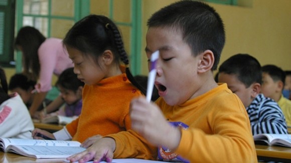 Quy định mới về dạy thêm, học thêm mới chỉ cấm được trên... văn bản ảnh 1
