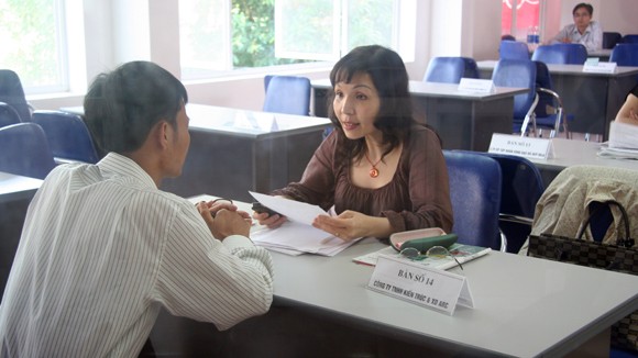 Có việc làm vẫn hưởng trợ cấp thất nghiệp ảnh 1