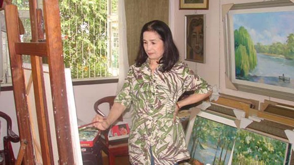 NSND Trà Giang: Tình cờ & định mệnh ảnh 1
