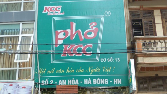 Giật dây gas đốt quán phở nhà anh rể? ảnh 1