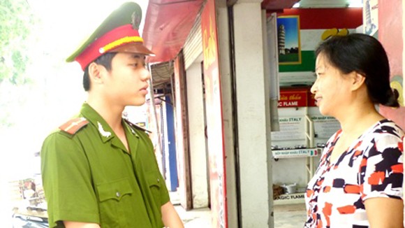 Tấn công mạnh các loại tệ nạn ảnh 1