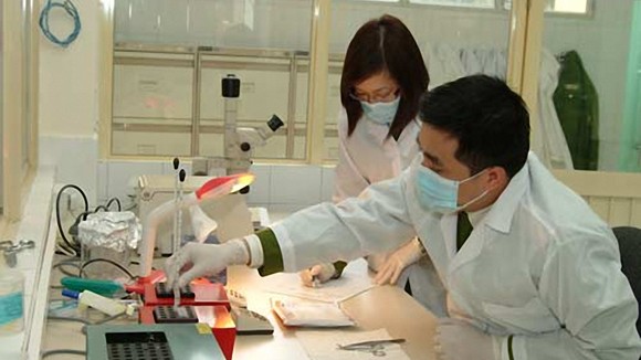 Tìm mộ bằng phương pháp ngoại cảm: Thầy thật ít, rởm nhiều ảnh 2