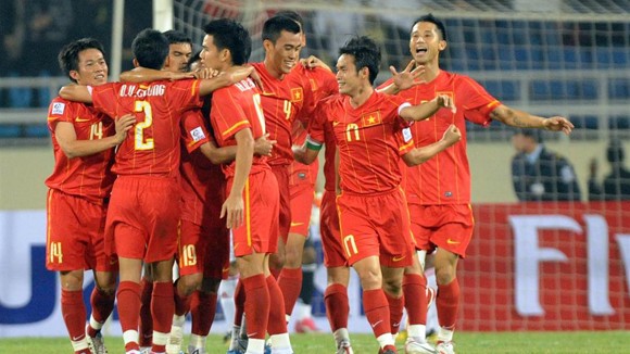 AFF Suzuki Cup 2012: Nâng tầm chất lượng ảnh 1