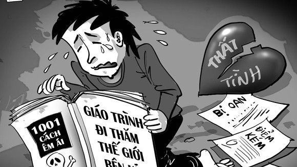 Sự bấn loạn của ý thức ảnh 1