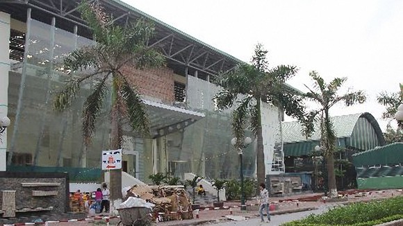 Những bức xúc vẫn... y nguyên ảnh 1