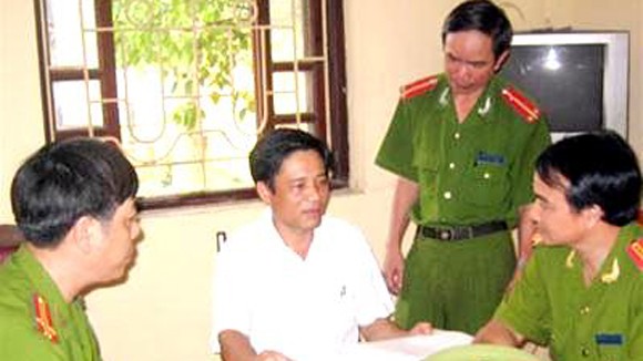 Người chỉ huy giỏi ở địa bàn trọng điểm ảnh 1