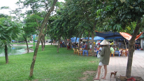 Người dân được bồi thường bằng đất! ảnh 1