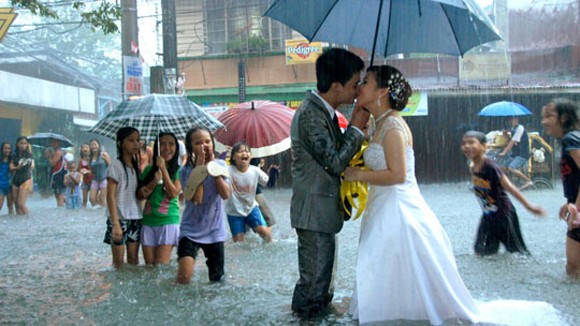 “Tinh thần Philippines” ảnh 1