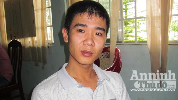 Kẻ nổ súng bắn người tại vũ trường ra đầu thú ảnh 1