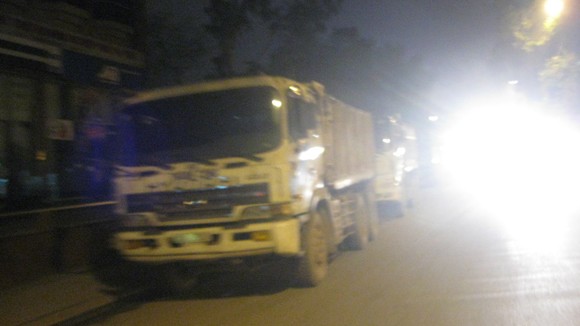 Ngủ gật khi lái xe ban đêm: Hiểm nguy rình rập ảnh 2