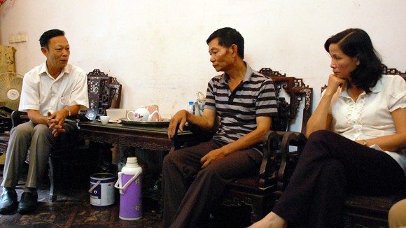 Mưa to, tử thần rình rập khắp nơi ảnh 1