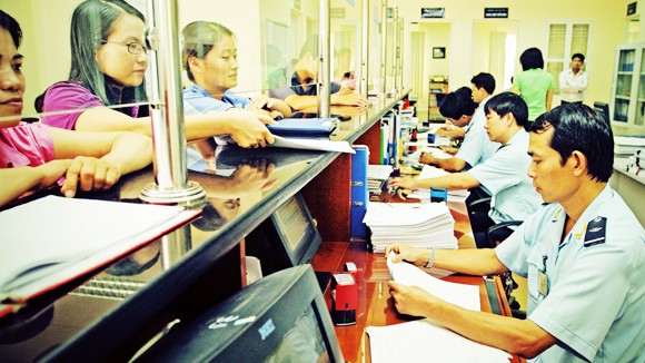 Hải quan điện tử: Doanh nghiệp “tố” đường truyền hay nghẽn ảnh 1