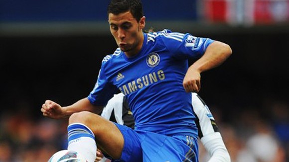 Eden Hazard: Mảnh ghép hoàn hảo ảnh 1