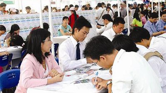 Không thích làm công nhân? ảnh 1