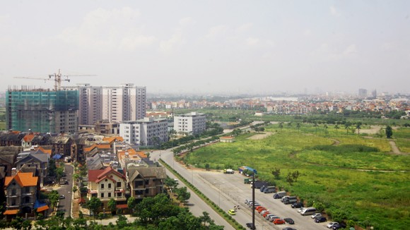 Đề xuất thu hồi hàng triệu m2 đất dự án chậm triển khai ảnh 1